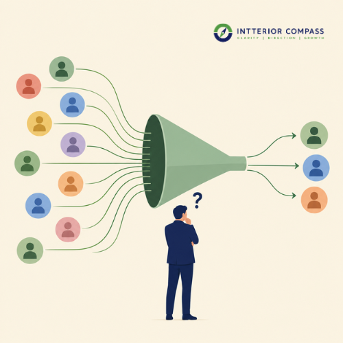 Case study cover — When the business runs on one person